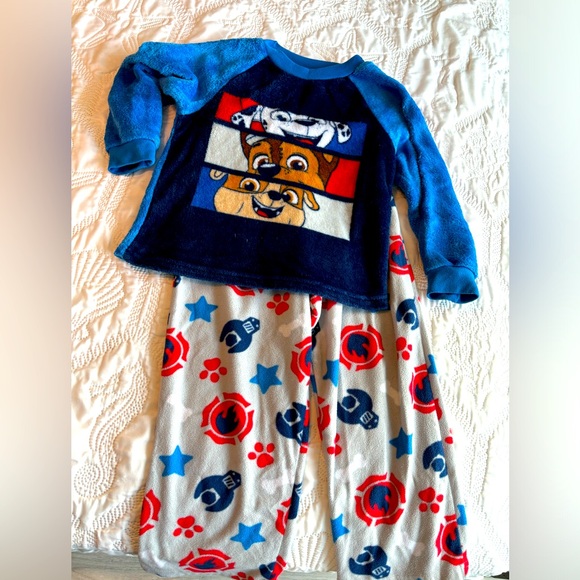 Nickelodeon Paw Patrol pajama set - Picture 2 of 8